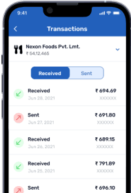 Manage your Transactions & Inventory